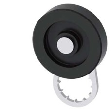 3SE5000-0AA25 twist lever for position switch 3SE52 Metal lever, 21 mm long Plastic roller 30 mm