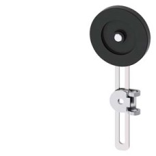 3SE5000-0AA57 Adjustable-length Twist lever for position switch 3SE51/52 Metal lever 100 mm long Plastic roller 50 mm