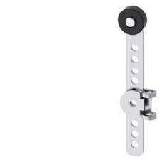3SE5000-0AA60 Adjustable-length Twist lever for position switch 3SE51/52 Metal lever 100 mm long Positive fit (grid hole) plastic roller 19 mm 3SE5000-0AA60 Adjustable-length Twist lever for position switch 3SE51/52 Metal lever 100 mm long Positive fit (grid hole) plastic roller 19 mm
