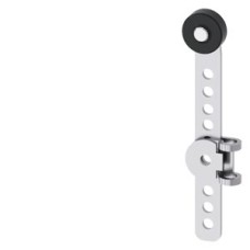3SE5000-0AA62 Adjustable-length Twist lever for position switch 3SE51/52 Stainless steel lever 100 mm long with stainless steel terminal Positive fit (grid hole) plastic roller 19 mm 3SE5000-0AA62 Adjustable-length Twist lever for position switch 3SE51/52 Stainless steel lever 100 mm long with stainless steel terminal Positive fit (grid hole) plastic roller 19 mm