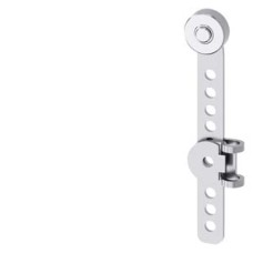 3SE5000-0AA63 Adjustable-length Twist lever for position switch 3SE51/52 Stainless steel lever 100 mm long with stainless steel terminal Positive fit (grid hole) Stainless steel roller 19 mm 3SE5000-0AA63 Adjustable-length Twist lever for position switch 3SE51/52 Stainless steel lever 100 mm long with stainless steel terminal Positive fit (grid hole) Stainless steel roller 19 mm