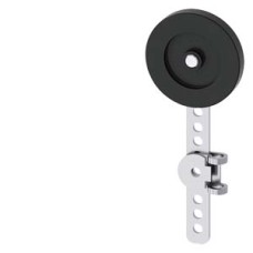 3SE5000-0AA67 Adjustable-length Twist lever for position switch 3SE51/52 Metal lever 100 mm long Positive fit (grid hole) Plastic roller 50 mm 3SE5000-0AA67 Adjustable-length Twist lever for position switch 3SE51/52 Metal lever 100 mm long Positive fit (grid hole) Plastic roller 50 mm