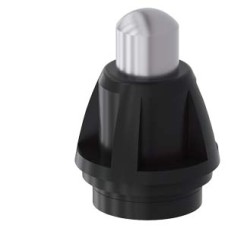 3SE5000-0AC02 Actuator head for position switch 3SE51/52 Rounded plunger, Form B made of stainless steel with 3 mm overtravel according to EN 50041 3SE5000-0AC02 Actuator head for position switch 3SE51/52 Rounded plunger, Form B made of stainless steel with 3 mm overtravel according to EN 50041