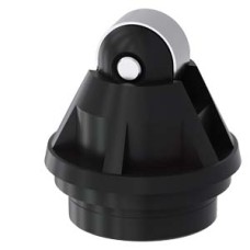 3SE5000-0AD04 Actuator head for position switch 3SE51/52 Roller plunger, Form C, with Stainless steel roller 10 mm according to EN 50047 3SE5000-0AD04 Actuator head for position switch 3SE51/52 Roller plunger, Form C, with Stainless steel roller 10 mm according to EN 50047