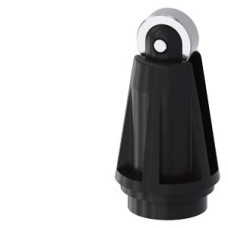 3SE5000-0AD06 Actuator head plastic for position switch 3SE5132 Roller plunger, Form C, with Stainless steel roller 13 mm according to EN 50041 3SE5000-0AD06 Actuator head plastic for position switch 3SE5132 Roller plunger, Form C, with Stainless steel roller 13 mm according to EN 50041