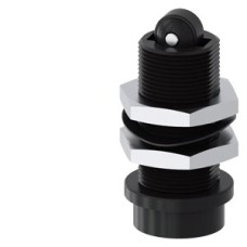 3SE5000-0AD10 Actuator head for position switch 3SE51/52 Roller plunger with Plastic roller 10 mm with central mounting 3SE5000-0AD10 Actuator head for position switch 3SE51/52 Roller plunger with Plastic roller 10 mm with central mounting