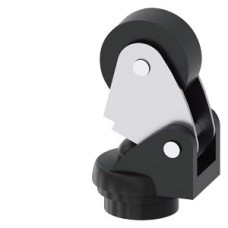3SE5000-0AE03 Actuator head for position switch 3SE51 Roller lever Stainless steel lever and Plastic roller 22 mm 3SE5000-0AE03 Actuator head for position switch 3SE51 Roller lever Stainless steel lever and Plastic roller 22 mm
