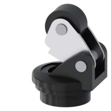 3SE5000-0AE10 Actuator head for position switch 3SE51/52 Roller lever, Form E, with Metal lever and Plastic roller 13 mm according to EN 50047 3SE5000-0AE10 Actuator head for position switch 3SE51/52 Roller lever, Form E, with Metal lever and Plastic roller 13 mm according to EN 50047