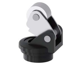 3SE5000-0AE13 actuator head for position switch 3SE51/52 roller lever, shape E, with stainless steel lever and stainless steel roller 13 mm according to EN 50047