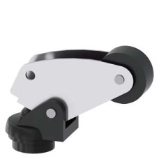 3SE5000-0AF01 Actuator head for position switch 3SE51/52 Angular roller lever Metal lever with Plastic roller 22 mm