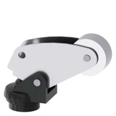 3SE5000-0AF02 Actuator head for position switch 3SE51/52 Angular roller lever Metal lever with Stainless steel roller 22 mm