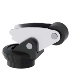 3SE5000-0AF10 Actuator head for position switch 3SE51/52 Angular roller lever Metal lever with Plastic roller 13 mm