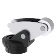 3SE5000-0AF13 Actuator head for position switch 3SE51/52 Angular roller lever Stainless steel lever with Stainless steel roller 13 mm