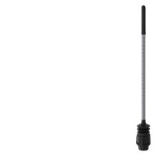 3SE5000-0AR04 Actuator head: spring rod for position switches 3SE51/52 only with snap-action contacts, total length 242.5 mm, Plunger = 150 mm, Plunger = 50 mm, made of plastic 3SE5000-0AR04 Actuator head: spring rod for position switches 3SE51/52 only with snap-action contacts, total length 242.5 mm, Plunger = 150 mm, Plunger = 50 mm, made of plastic