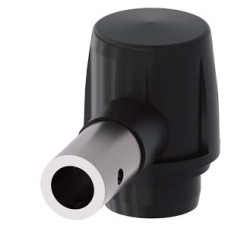 3SE5000-0AU21 Actuator head for hinge switch made of plastic with hollow shaft Diameter = 8 mm and actuating angle 10° 3SE5000-0AU21 Actuator head for hinge switch made of plastic with hollow shaft Diameter = 8 mm and actuating angle 10°