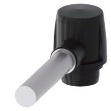 3SE5000-0AU22 Actuator head for hinge switch made of plastic with solid shaft Diameter = 10 mm and actuating angle 10° 3SE5000-0AU22 Actuator head for hinge switch made of plastic with solid shaft Diameter = 10 mm and actuating angle 10°