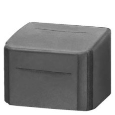 3SE5000-0AV08-1AA2 protective cover, accessory for position switch with tumbler 3SE53 and 3SF13 (with AS-i) and position switch with separate actuator 3SE51/3SF11 for protection against contamination of the actuator entries in black 3SE5000-0AV08-1AA2 protective cover, accessory for position switch with tumbler 3SE53 and 3SF13 (with AS-i) and position switch with separate actuator 3SE51/3SF11 for protection against contamination of the actuator entries in black