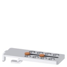 3SE5000-0AV08-1AA3 Blocking insert, accessory for Position switch with separate actuator, with and without tumbler 3SE51/2/3 and 3SF11/2/3 made of stainless steel sheet for 8 padlocks Shackle diameter max. 8.5 mm 3SE5000-0AV08-1AA3 Blocking insert, accessory for Position switch with separate actuator, with and without tumbler 3SE51/2/3 and 3SF11/2/3 made of stainless steel sheet for 8 padlocks Shackle diameter max. 8.5 mm