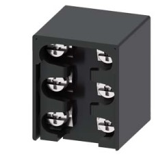 3SE5000-0KA00 Switching element for position switch 3SE51/52 1 NO/2 NC slow-action contact 3SE5000-0KA00 Switching element for position switch 3SE51/52 1 NO/2 NC slow-action contact