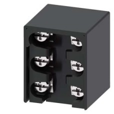3SE5000-0PA00 Contact block for position switch 3SE51/52 2 NO/1 NC slow-action contact 3SE5000-0PA00 Contact block for position switch 3SE51/52 2 NO/1 NC slow-action contact