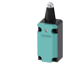 3SE5112-0BD02 Position switch Metal enclosure 40 mm according to EN 50041 Device connection 1x (M20 x 1.5) 1 NO/1 NC slow-action contacts Roller plunger with Stainless steel roller 13 mm