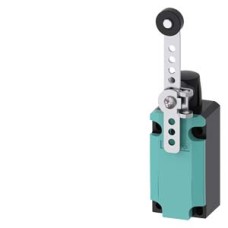 3SE5112-0BH60 Padėties jungiklis Metalinis korpusas 40 mm pagal EN 50041 Įrenginio jungtis 1x (M20 x 1,5) 1 NO/1 NC lėto veikimo kontaktai