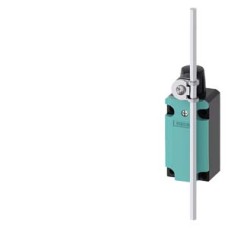 3SE5112-0CH80 Padėties jungiklis Metalinis korpusas 40 mm pagal EN 50041 Įrenginio jungtis 1x (M20 x 1,5), 1 NO/1 NC greito veikimo kontaktai