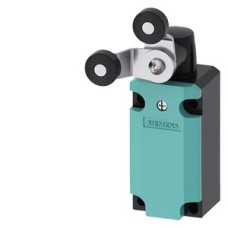 3SE5112-0CT11 Padėties jungiklis Metalinis korpusas 40 mm pagal EN 50041 Įrenginio jungtis 1x (M20 x 1,5) 1 NO/1 NC greito veikimo kontaktai