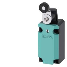 3SE5112-0LH11-1AJ0 Position switch Metal with twist lever 40 mm, according to EN 50041 Increased corrosion protection 1 NO/2 NC quick action contacts