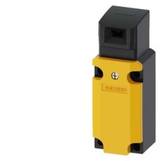 3SE5112-0QV10 Safety position switch with separate actuator Metal enclosure, 40 mm Device connection 1x (M20 x 1.5) Slow-action contacts 1 NO/2 NC 5 directions of approaches
