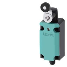 3SE5114-0CH01-1AC5 Padėties jungiklis metaliniame korpuse 40 mm pagal EN 50041 1 NO/1 NC greito veikimo kontaktas su M12 kištuku, 5 polių, fiksuotas kontaktų priskyrimas