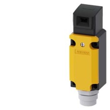 3SE5115-0QV10-1AD1 Safety position switch with separate actuator Metal enclosure, 40 mm according to EN 50041 1 NO/2 NC slow-action contacts with connector 6+PE according to EN 43651 plastic, max. 250 V, 6 A 5 directions of approaches