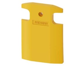 3SE5120-0AA00-1AG0 Cover yellow for position switch metal 3SE51, Enclosure 56 mm wide