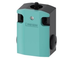3SE5122-0AA00-1CA0 enclosure with increased corrosion protection for position switch 3SE51 56 mm wide, Metal with cover, turquoise Device connection 3 x (M20 x 1.5)