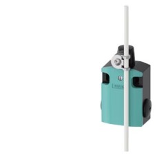3SE5122-0CH82 Padėties jungiklis Metalinis korpusas 56 mm pločio Įrenginio jungtis 3x (M20x1,5) 1 NO/1 NC greito veikimo kontaktai