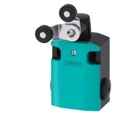 3SE5122-0CT11 Padėties jungiklis Metalinis korpusas 56 mm pločio Įrenginio jungtis 3x (M20x1,5) 1 NO/1 NC greito veikimo kontaktai