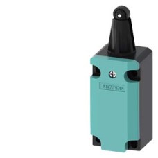 3SE5132-0KD05 Position switch Plastic enclosure 40 mm according to EN 50041 Device connection 1 x (M20 x 1.5) 1 NO/2 NC slow-action contacts Roller plunger, Form C with plastic roller 13 mm