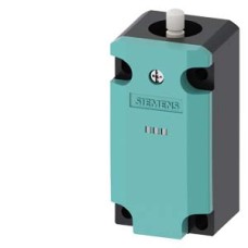 3SE5132-3LA00 Basic switch for position switch 3SE51 Plastic enclosure 40 mm according to EN 50041 Device connection 1 x (M20 x 1.5) with 2 LEDs, yellow/green, 24 V DC 1 NO / 2 NC quick action contacts without actuator head