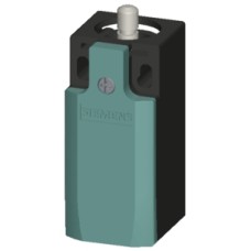 3SE5212-0BC05-1CA0 Padėties jungiklis su padidinta apsauga nuo korozijos metaliniame korpuse pagal DIN EN 50047, 31 mm įrenginio jungtis 1 x (M20 x 1,5) 1 NO/1 NC lėto veikimo kontaktas su stūmokliu