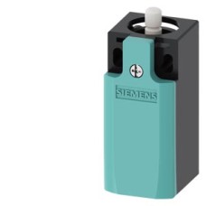 3SE5212-0CC05-1CA0 Position switch with increased corrosion protection Metal enclosure according to EN 50047, 31 mm Device connection 1 x (M20 x 1.5) 1 NO/1 NC quick action contacts (replaceable) with plunger
