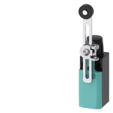 3SE5212-0LK50 Padėties jungiklis Metalinis korpusas 31 mm pagal EN 50047 Įrenginio jungtis 1 x (M20 x 1,5) Sukamoji pavara dešinėn/kairėn 1 NO/2 NC greito veikimo kontaktai
