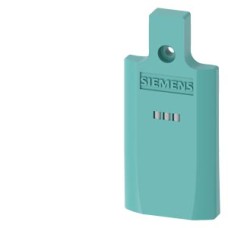 3SE5230-1AA00 LED cover for position switch Plastic 3SE52, for Enclosure according to EN 50047, 31 mm LEDs, yellow/green, 24 V DC Color turquoise