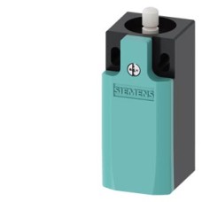 3SE5232-0AC05 Empty enclosure Position switch plastic according to EN 50047, 31 mm M20 x 1.5, with cover Color turquoise and plunger