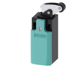 3SE5232-0BF10 Position switch Plastic enclosure according to EN 50047, 31 mm Device connection 1 x (M20 x 1.5) 1 NO/1 NC slow-action contacts Angular roller plunger with plastic roller 13 mm