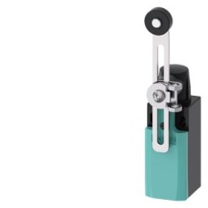 3SE5232-0BK50 Position switch Plastic enclosure according to EN 50047, 31 mm Device connection 1 x (M20 x 1.5) 1 NO/1 NC slow-action contacts adjustable-length twist lever right/left adjustable with plastic roller 19 mm