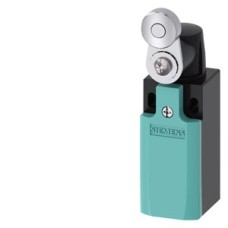 3SE5232-0CK31-1AJ0 Position switch Plastic 31 mm according to EN 50047 Increased corrosion protection Device connection 1 x (M20 x 1.5) 1 NO/1 NC quick action contacts Rotary actuator right/left adjustable