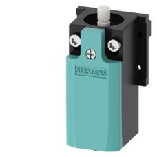 3SE5232-0HC05-1AB4 Position switch Plastic enclosure, 31 mm according to EN 50047 Control cabinet type 1 NO/1 NC snap-action contacts integrated (not replaceable) Rounded plunger Degree of protection IP40