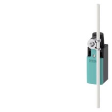 3SE5232-0HK82-1AY0 Position switch Plastic enclosure according to EN 50047, 31 mm suitable for -40 °C Device connection 1 x (M20 x 1.5) 1 NO/1 NC quick action contacts integrated (not replaceable) Rod lever Plastic rod 200 mm