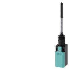 3SE5232-0HR01 Padėties jungiklis Plastikinis korpusas pagal EN 50047, 31 mm Įrenginio jungtis 1 x (M20 x 1,5) 1 NO/1 NC Integruoti greito veikimo kontaktai (nekeičiami) Spyruoklinis strypas