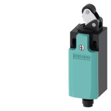 3SE5234-0HE10-1AC4 Position switch Plastic enclosure according to EN 50047, 31 mm 1 NO/1 NC quick action contacts integrated (not replaceable) with M12 connector, 4-pole Pin assignment